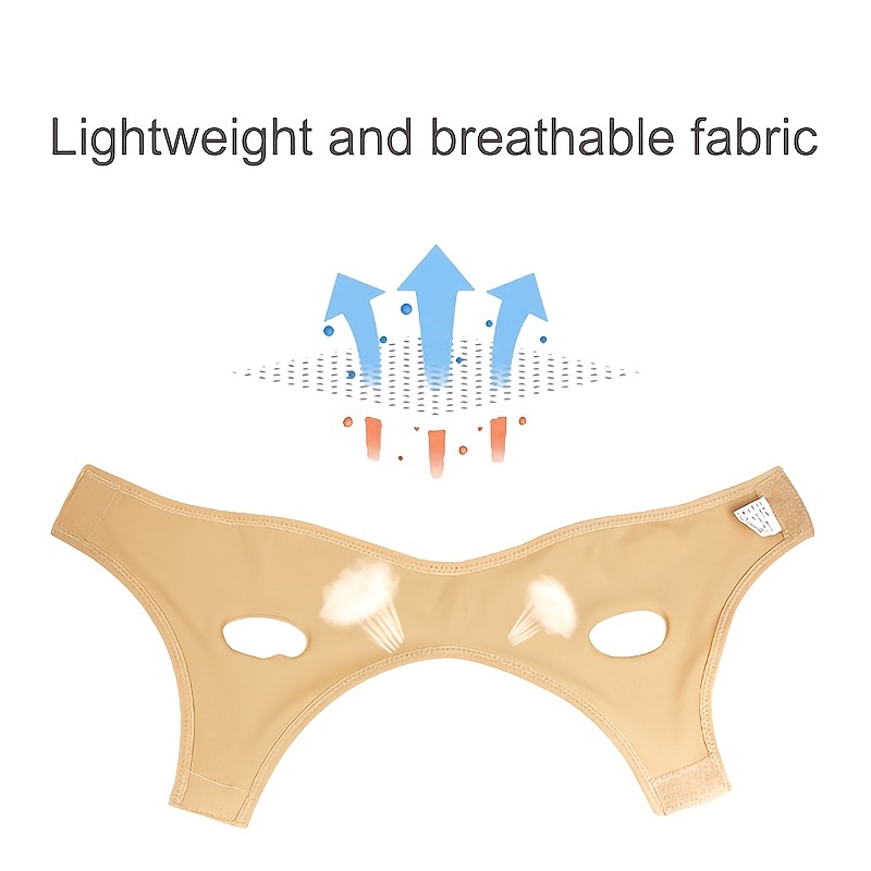 Face Lifting Belt for Cheek V-Shape Lift